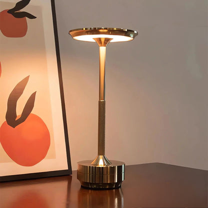 GleamNordic™ - Touch Wireless Lamp