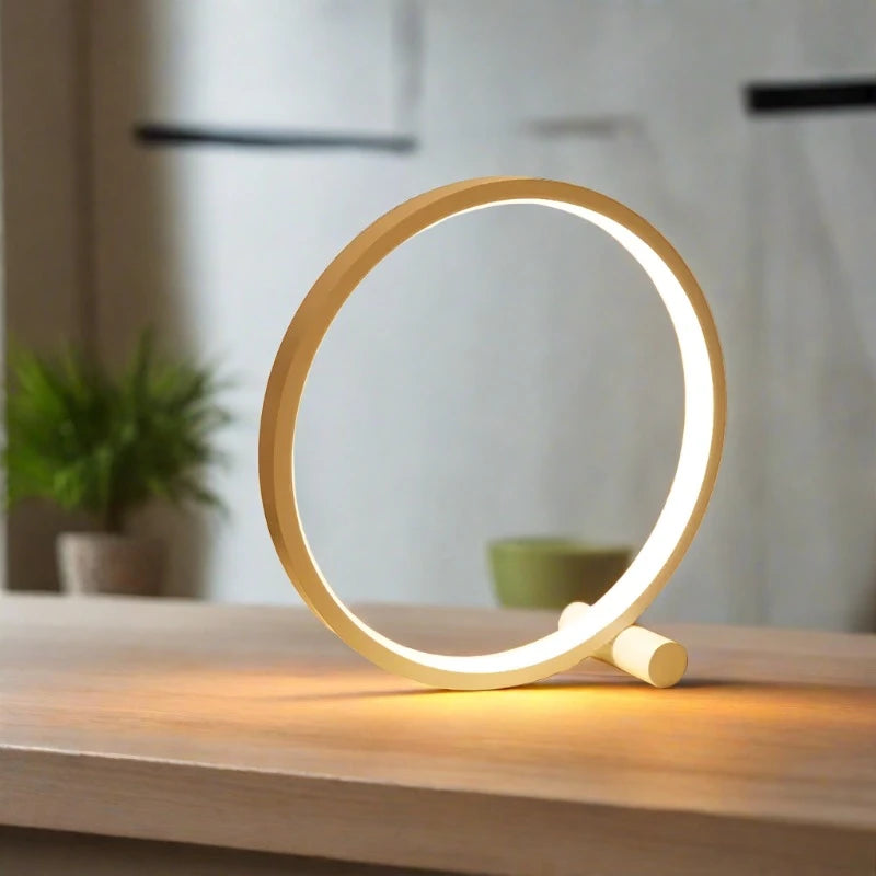 RadiantCircle - Adjustable Table Lamp