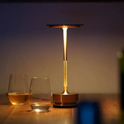 GleamNordic™ - Touch Wireless Lamp