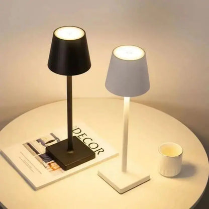 BellGlow™ - Rechargeable Table Lamp